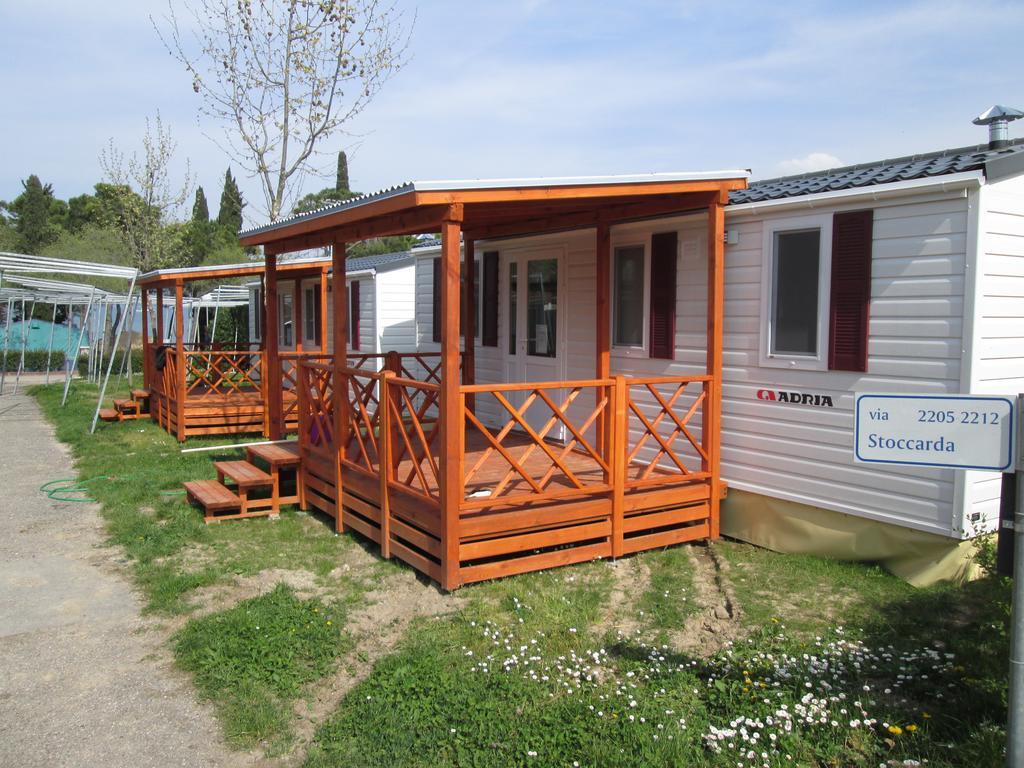 Mobilhome Victoria Bella Italia Peschiera del Garda Extérieur photo