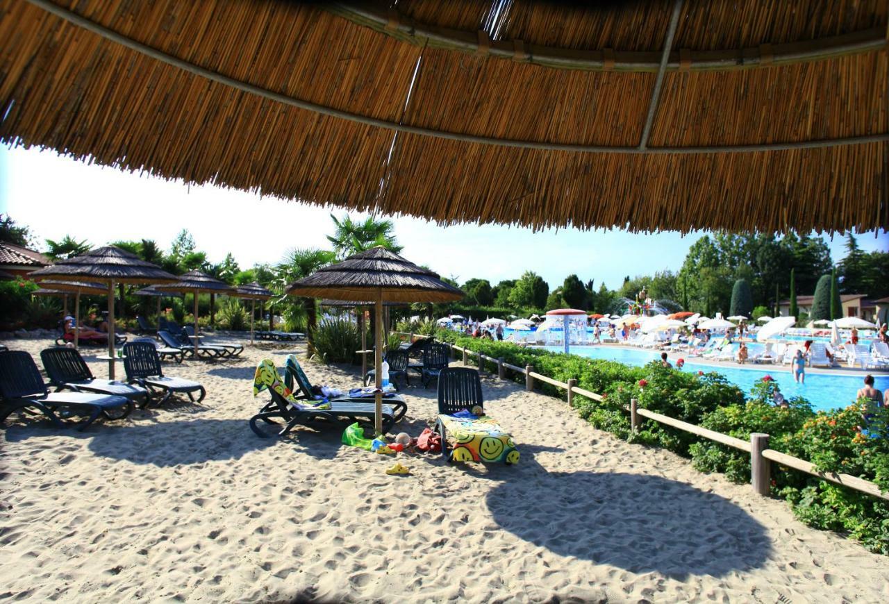 Mobilhome Victoria Bella Italia Peschiera del Garda Extérieur photo