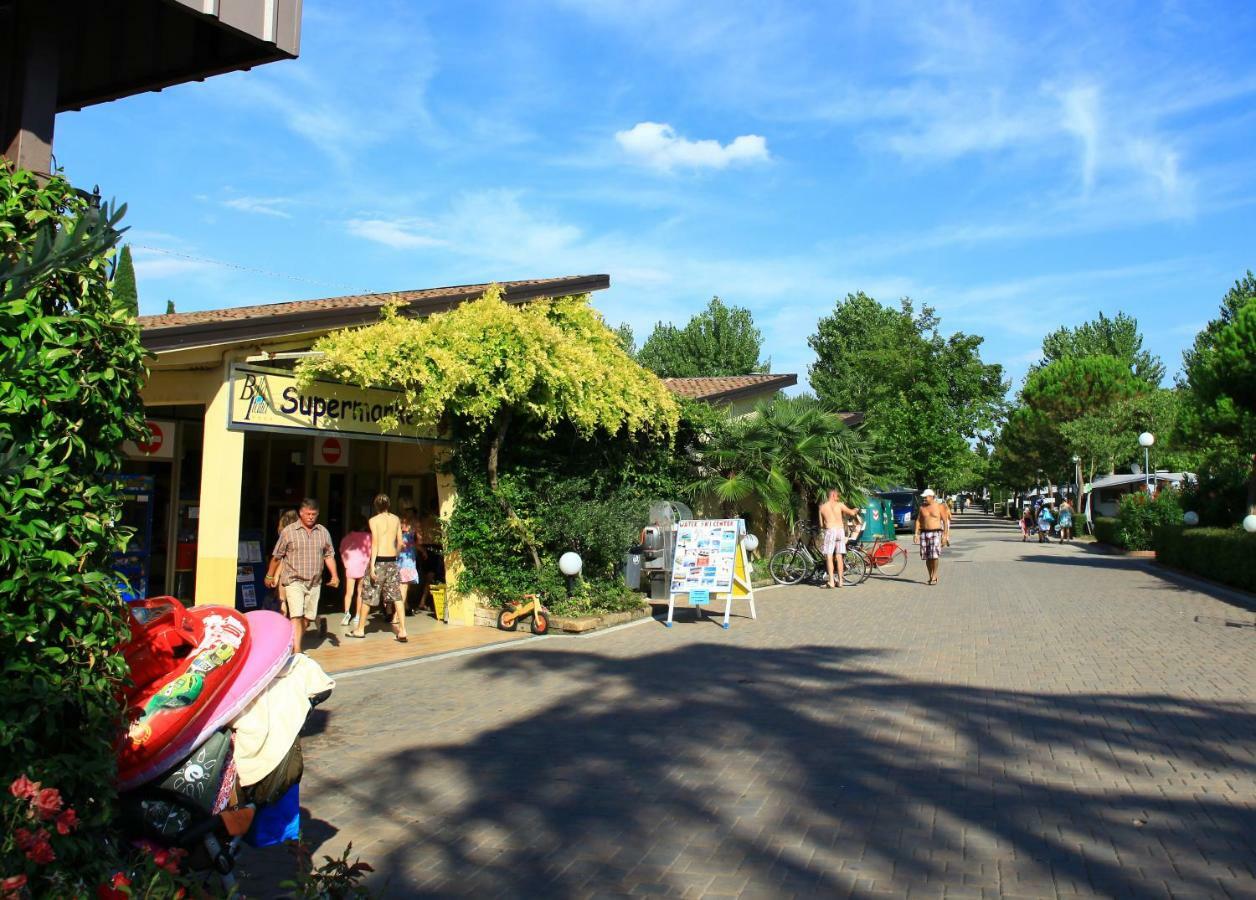 Mobilhome Victoria Bella Italia Peschiera del Garda Extérieur photo