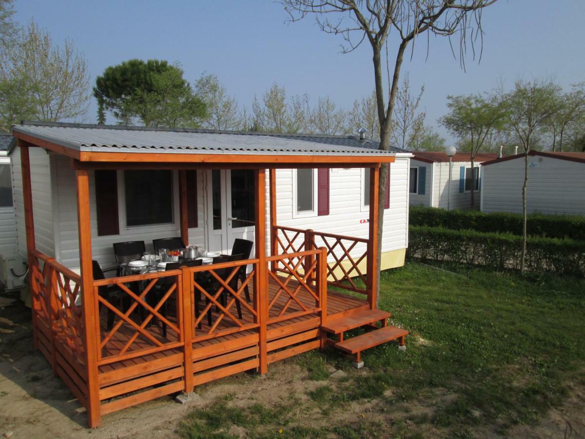 Mobilhome Victoria Bella Italia Peschiera del Garda Extérieur photo