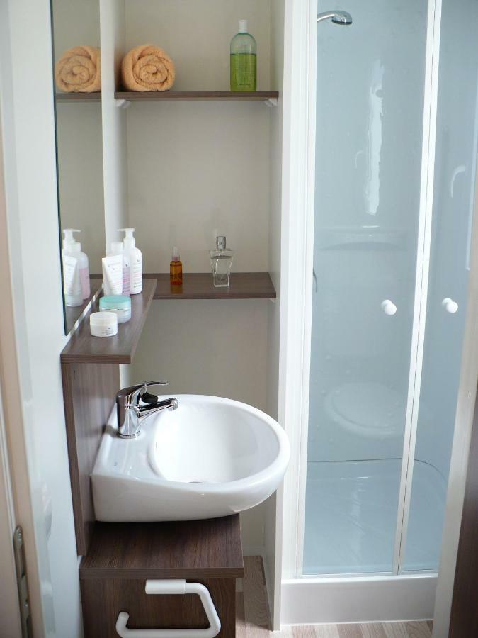 Mobilhome Victoria Bella Italia Peschiera del Garda Extérieur photo