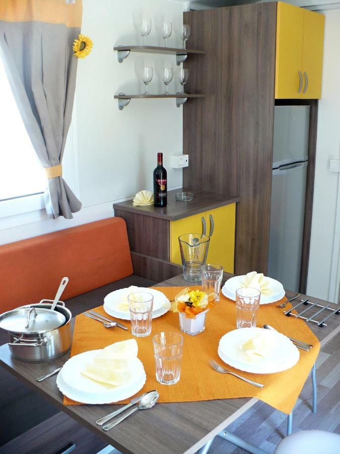 Mobilhome Victoria Bella Italia Peschiera del Garda Extérieur photo