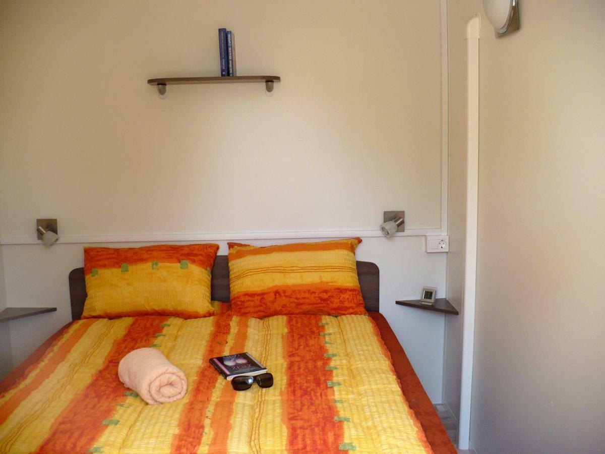 Mobilhome Victoria Bella Italia Peschiera del Garda Extérieur photo